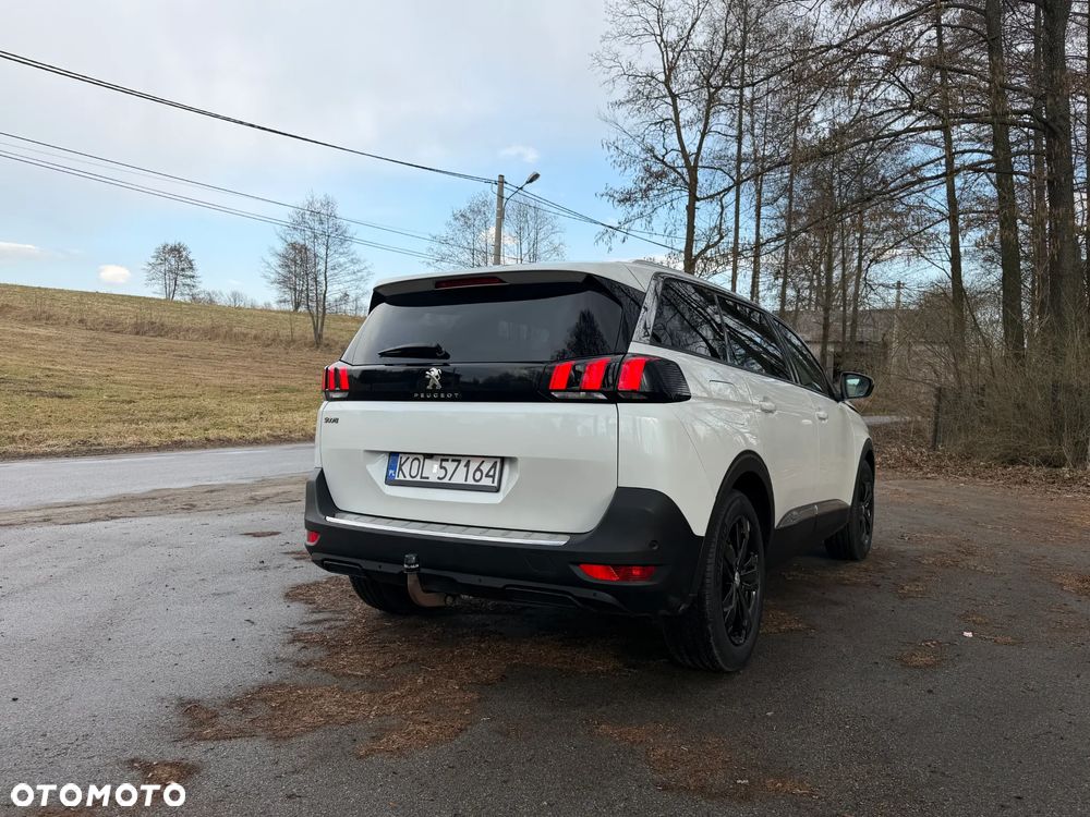 Peugeot 5008 BlueHDi 130 EAT8 Allure - 9