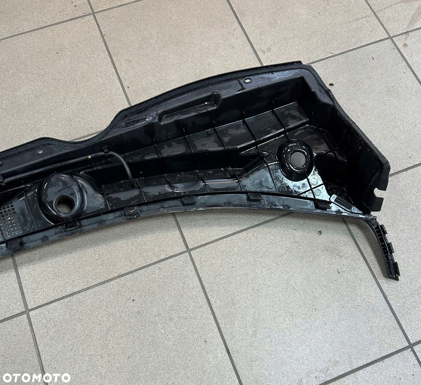 PODSZYBIE OSŁONA HYUNDAI IX35 8615025000 - 8