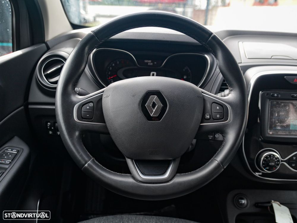 Renault Captur 0.9 TCE Exclusive - 22