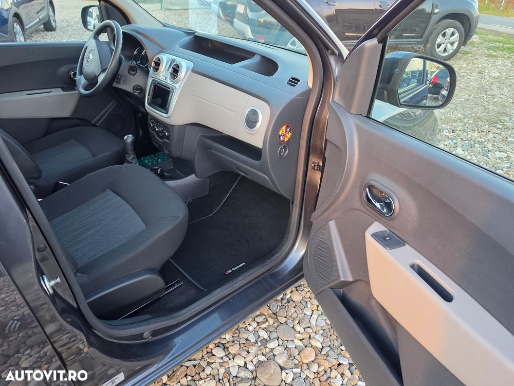 Dacia Dokker dCi 90 Laureate - 11