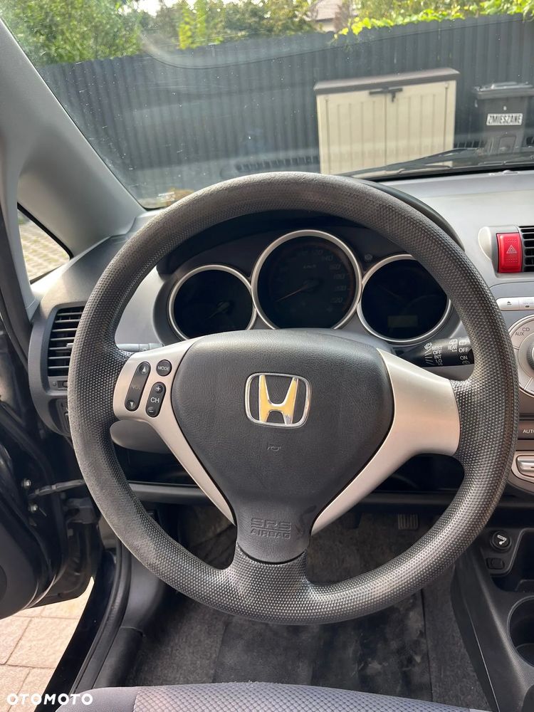 Honda Jazz - 16