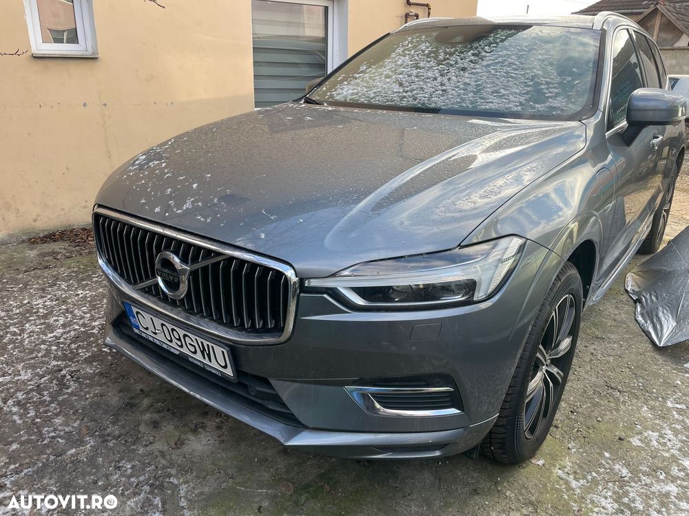 Volvo XC 60 T8 Twin Engine AWD Inscription - 1
