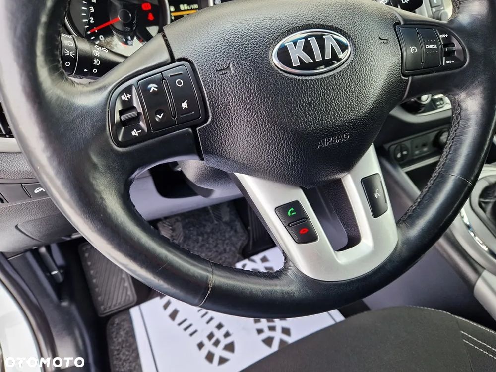 Kia Sportage 1.6 GDI Business Line M 2WD - 35