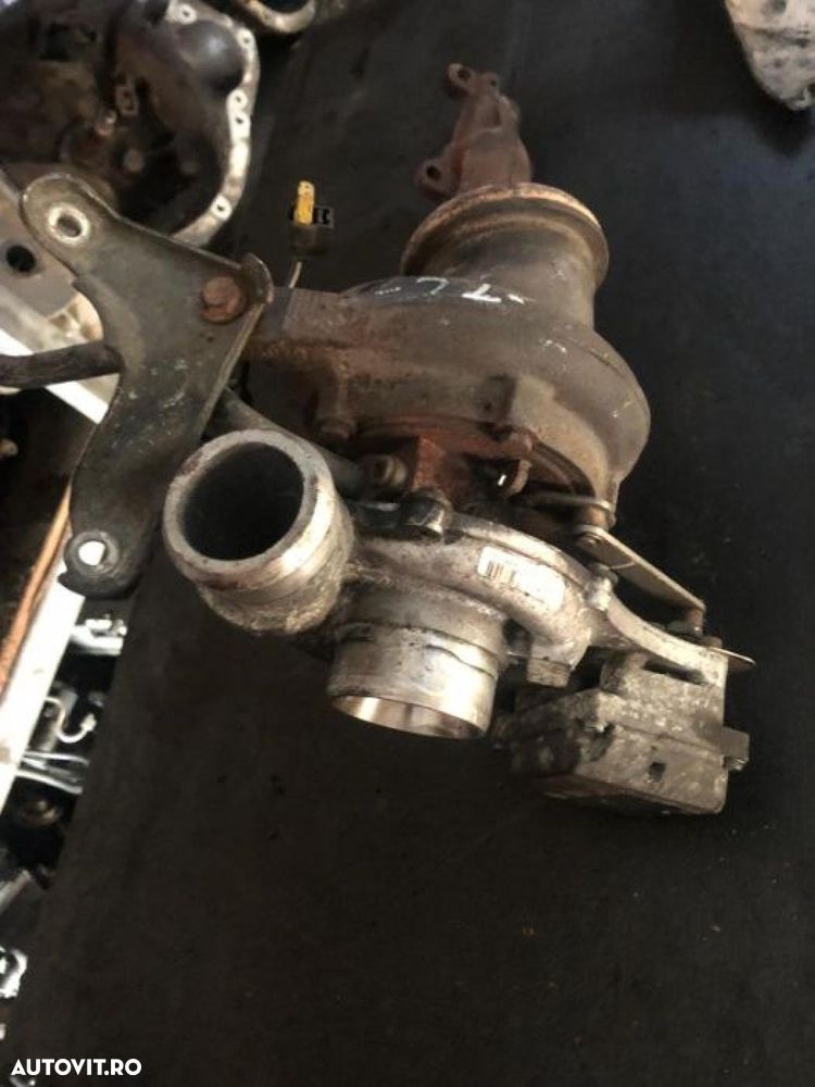 Vand turbina Mercedes Sprinter 2008 - 1