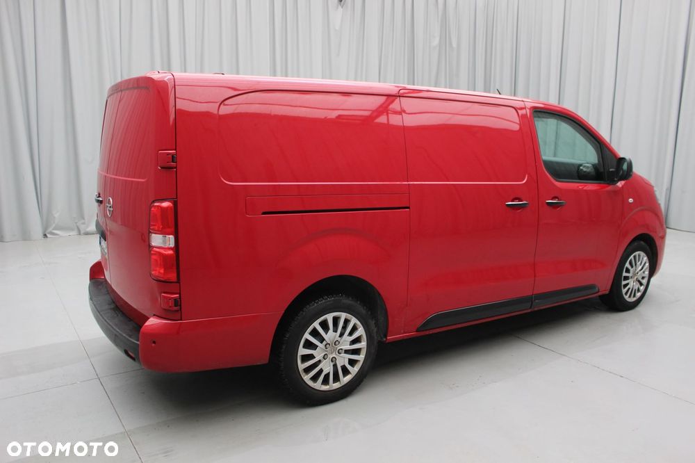 Opel VIVARO  2,0 122km EXTRA LONG - 8