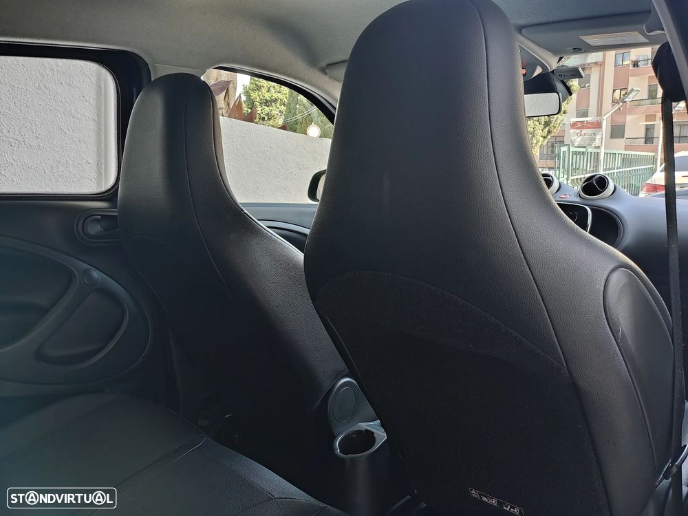 Smart ForFour EQ passion - 34