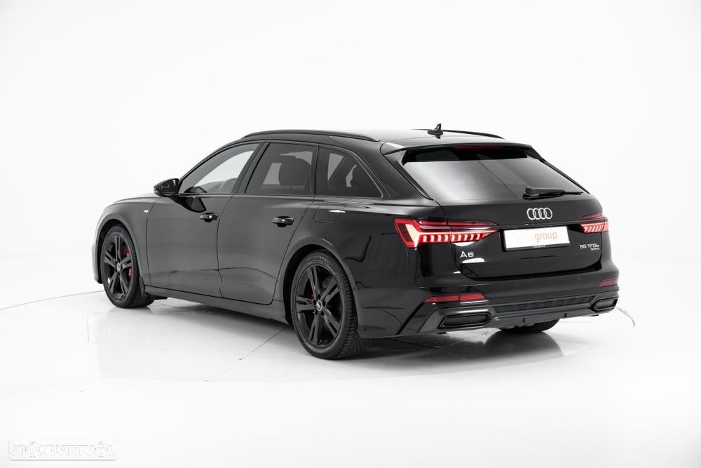 Audi A6 Avant 55 TFSI e quattro S tronic S line - 5