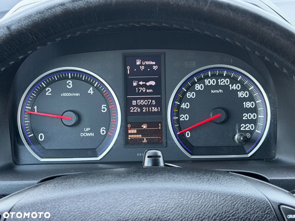 Honda CR-V 2.2i DTEC DPF Elegance - 23