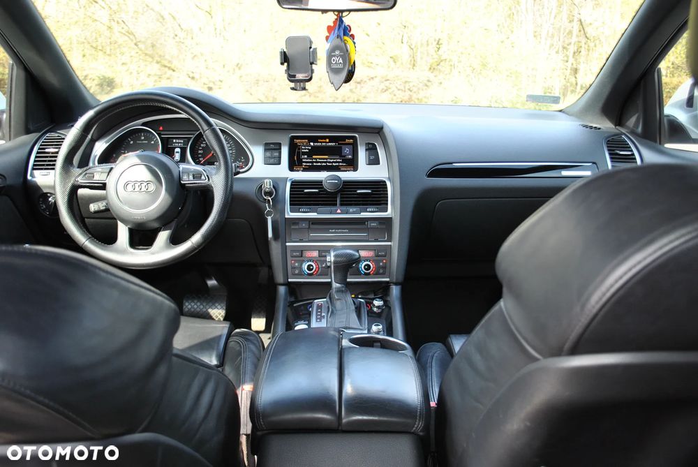 Audi Q7 4.2 TDI DPF Quattro Tiptronic - 9