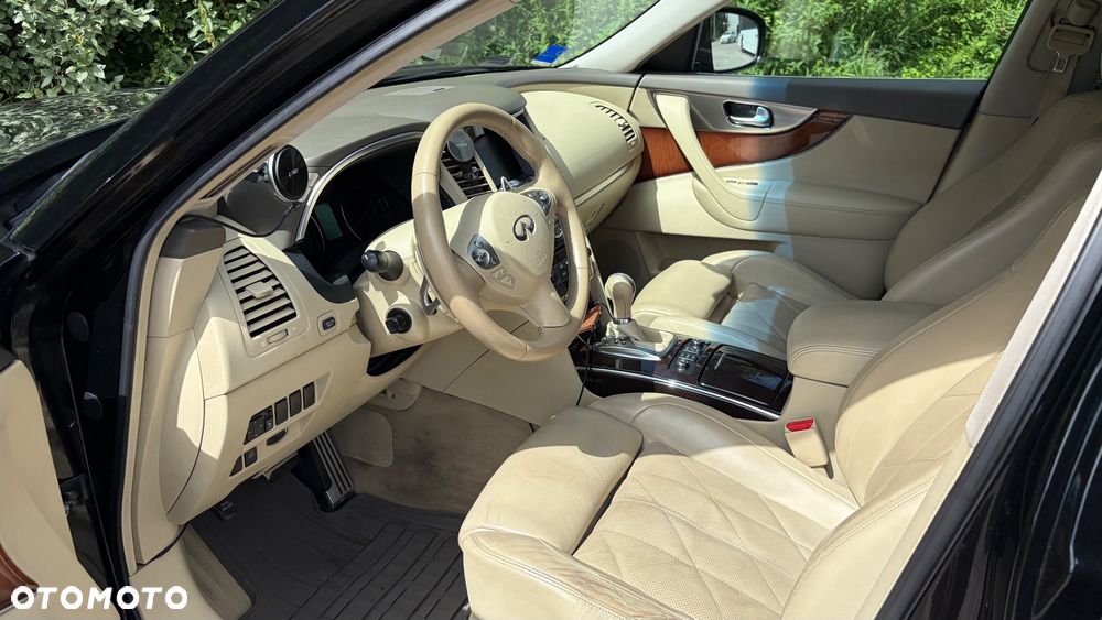 Infiniti FX FX37 AWD S - 10