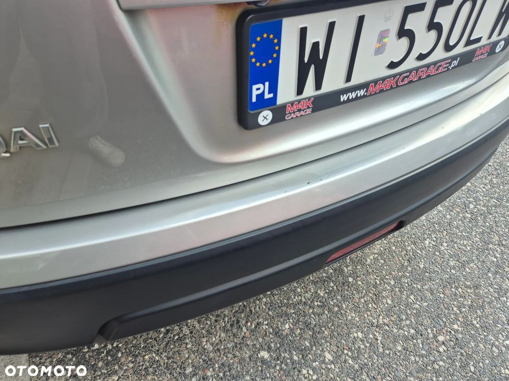 Nissan Qashqai 2.0 dCi 4x4 Tekna EU5 - 10