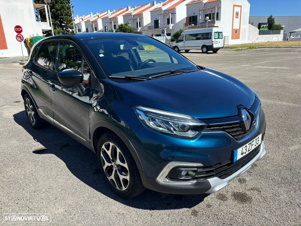 Renault Captur 1.5 dCi Exclusive - 4