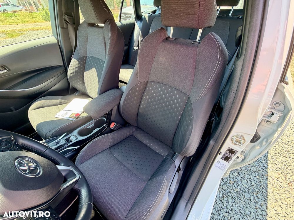 Toyota Corolla 1.8 Business Edition - 7