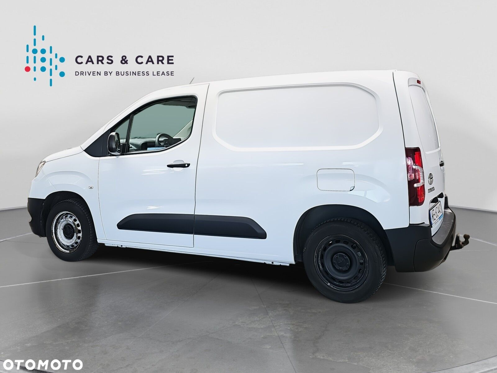 Toyota ProAce 2.0T 1.5 D-4D 100KM std Furgon Active - 24