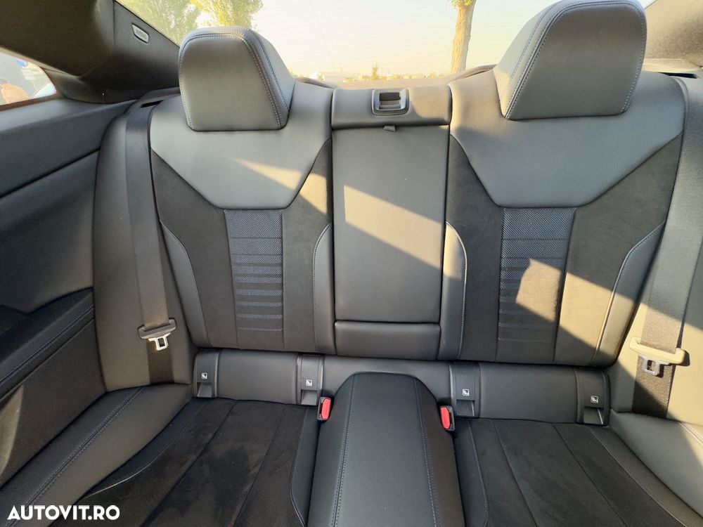 BMW Seria 4 420d xDrive AT MHEV - 18