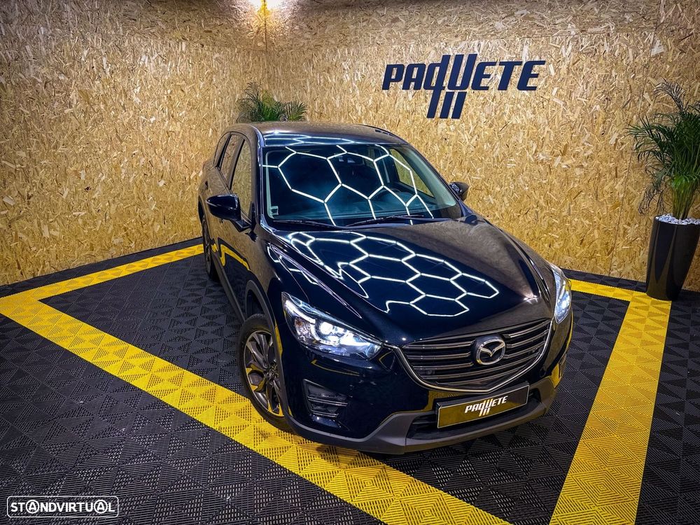Mazda CX-5 2.2 D Essence - 6
