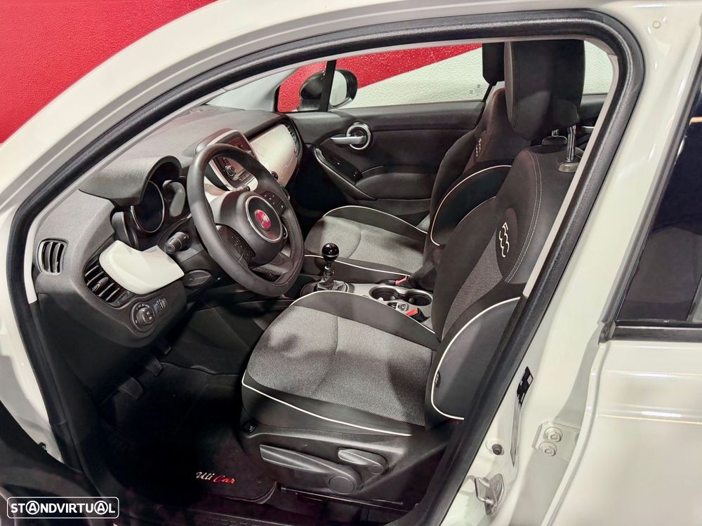 Fiat 500X 1.3 MJ Pop Star J17 S&S - 20