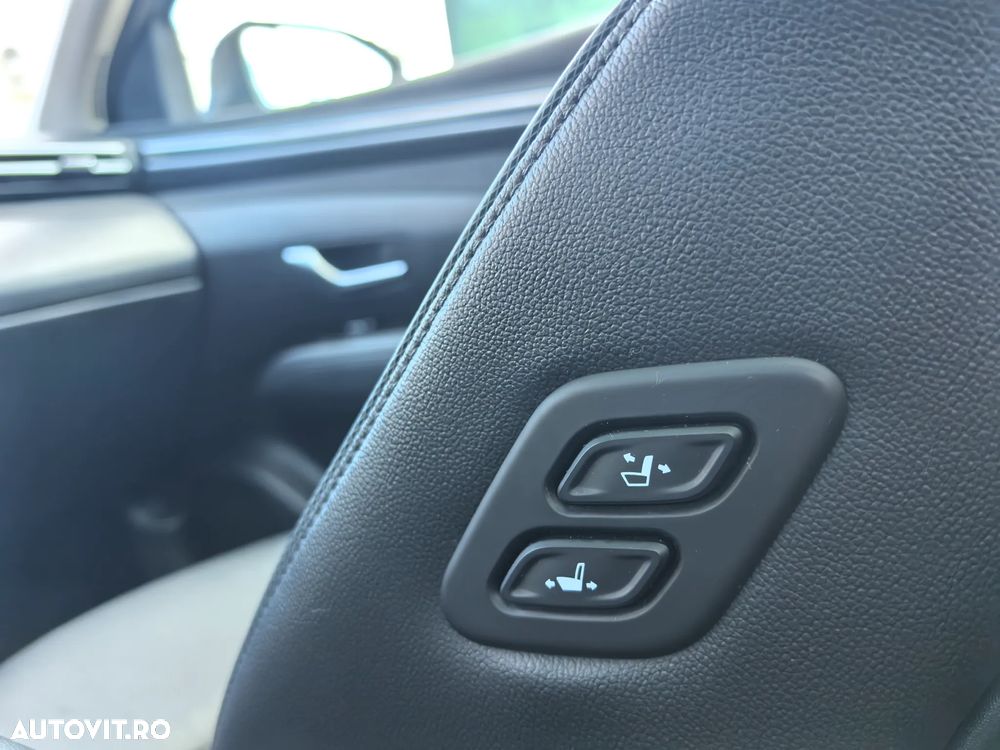 Hyundai Tucson PHEV 1.6 l 265 CP 4WD 6AT Premium - 26