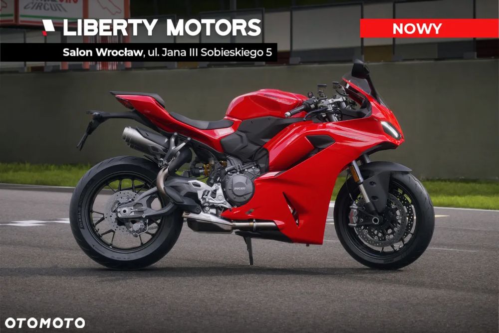 Ducati Panigale V2 - 2