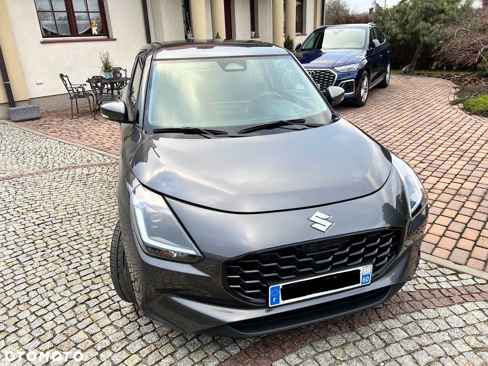 Suzuki Swift 1.2 Dualjet SHVS Elegance CVT - 9