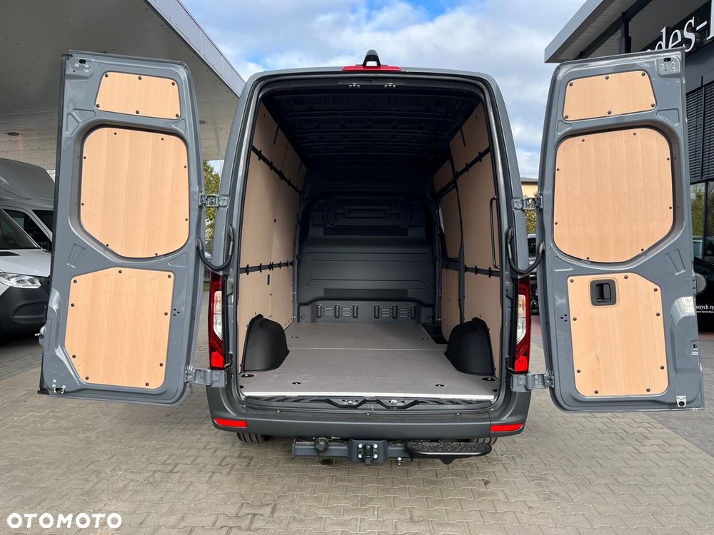 Mercedes-Benz Sprinter Sprinter - 15