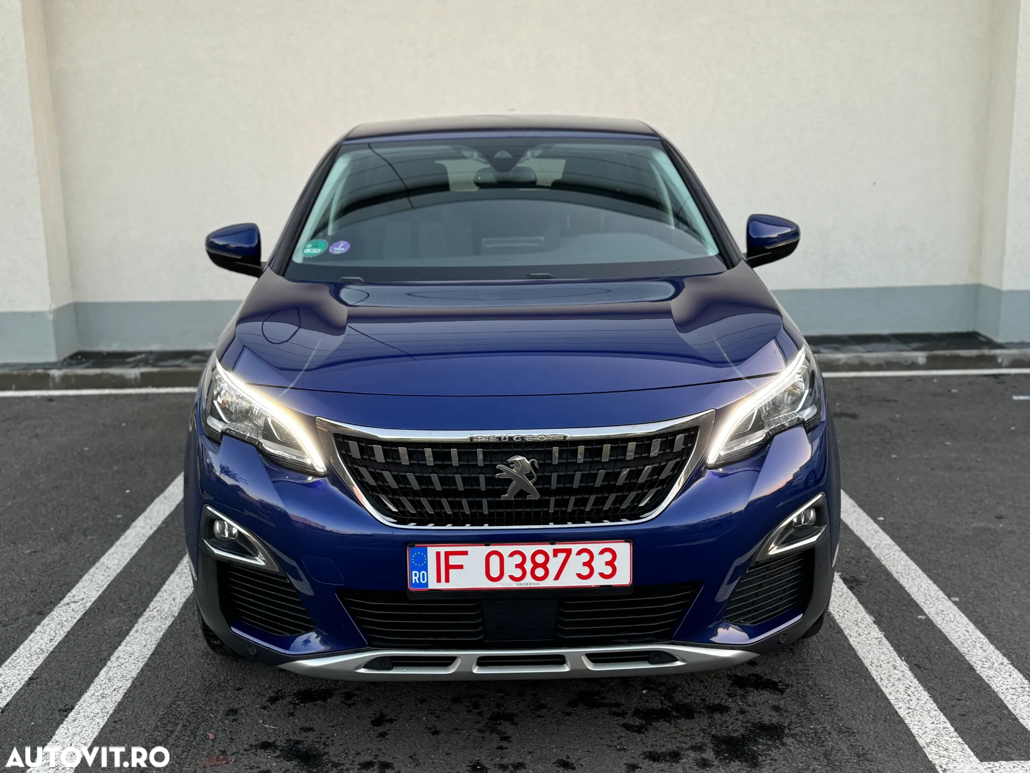 Peugeot 3008 1.2 PureTech 130 EAT8 Allure Pack - 2