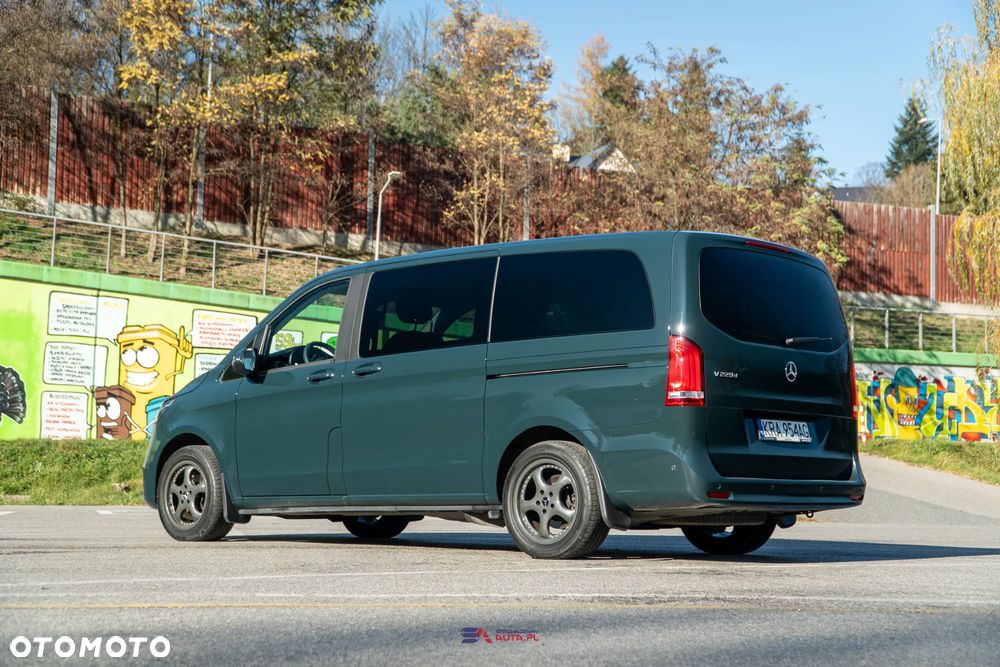 Mercedes-Benz Klasa V 220 d 9G-Tronic (d³ugi) - 16