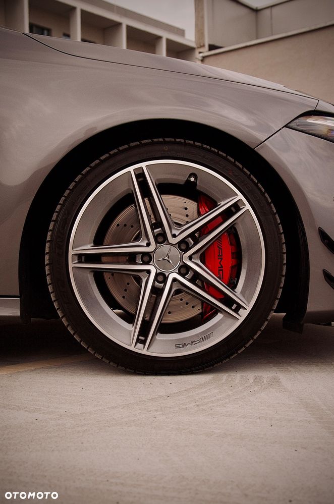 Mercedes-Benz Klasa A 45 S AMG 4-Matic 8G-DCT - 16