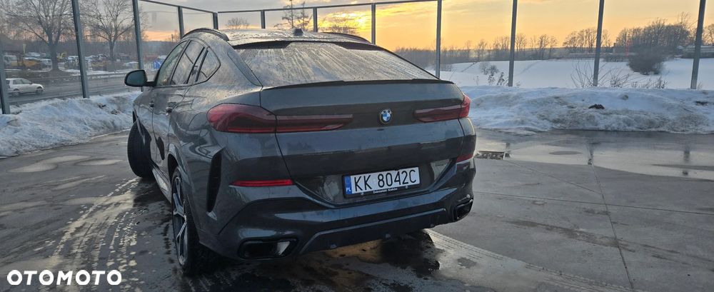 BMW X6 xDrive30d mHEV sport - 6