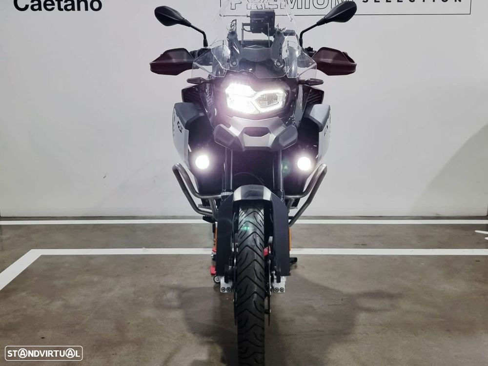 BMW F 900 GS Adventure 900 GSA Triple Black - 3