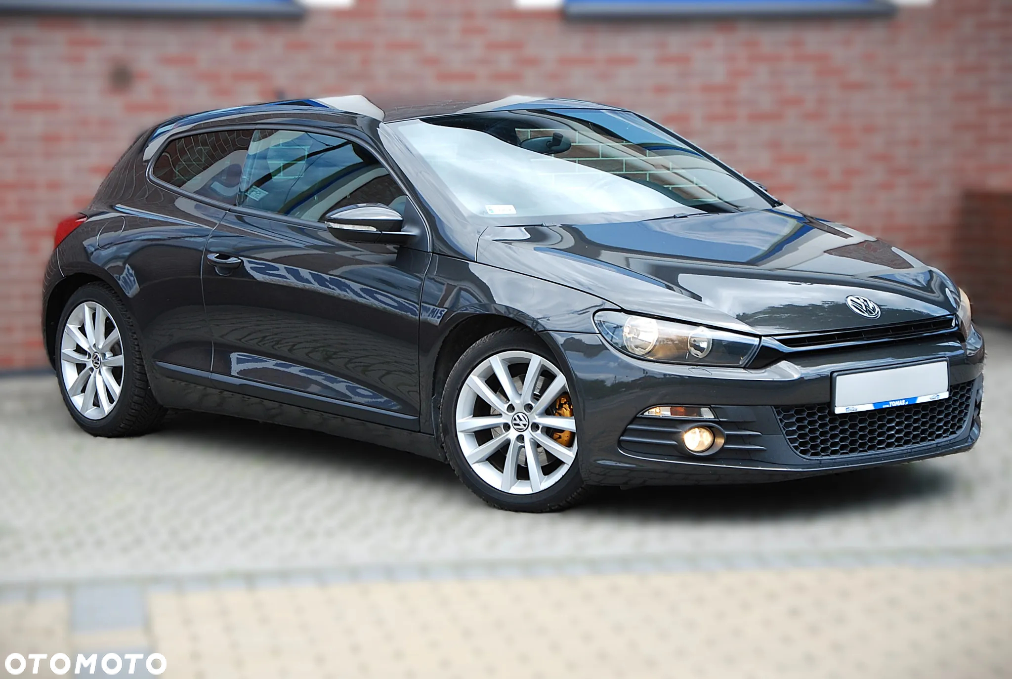 Volkswagen Scirocco 1.4 TSI Match - 4