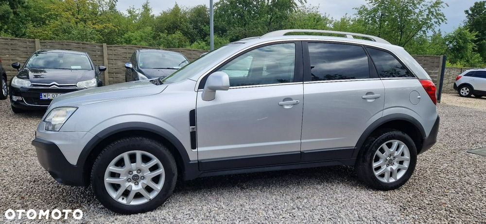 Opel Antara - 3