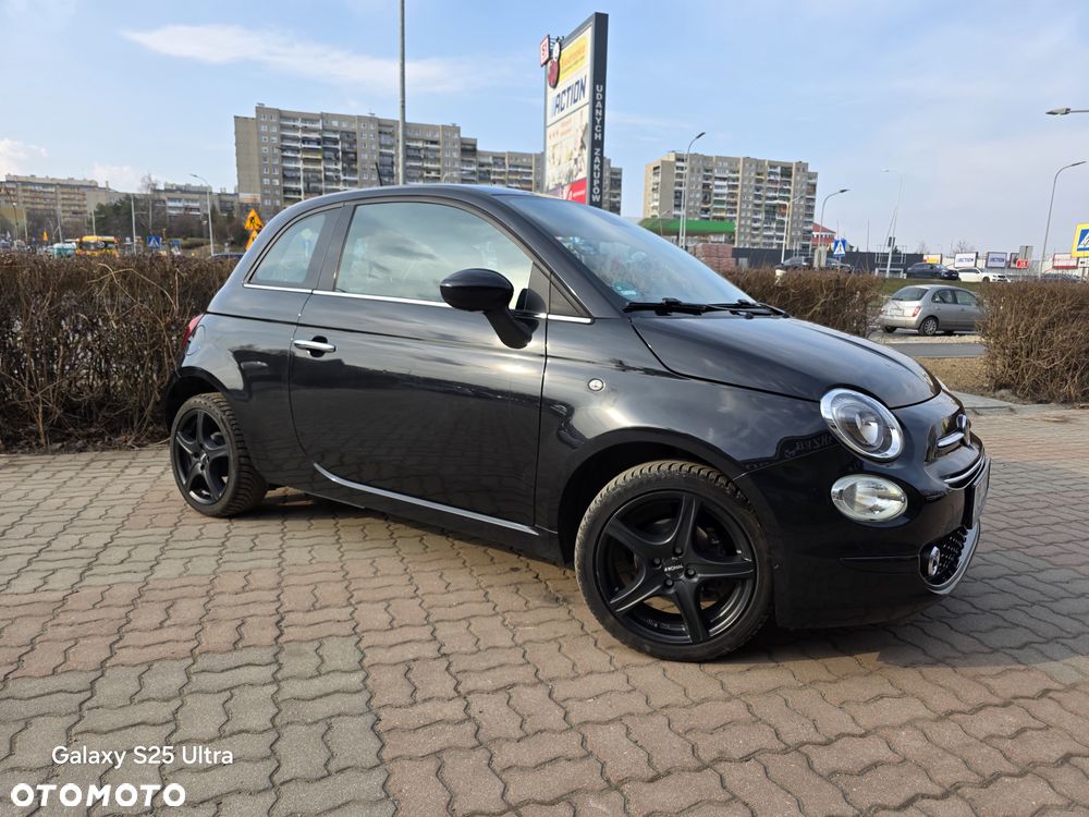 Fiat 500 1.2 8V Lounge Euro6 - 13