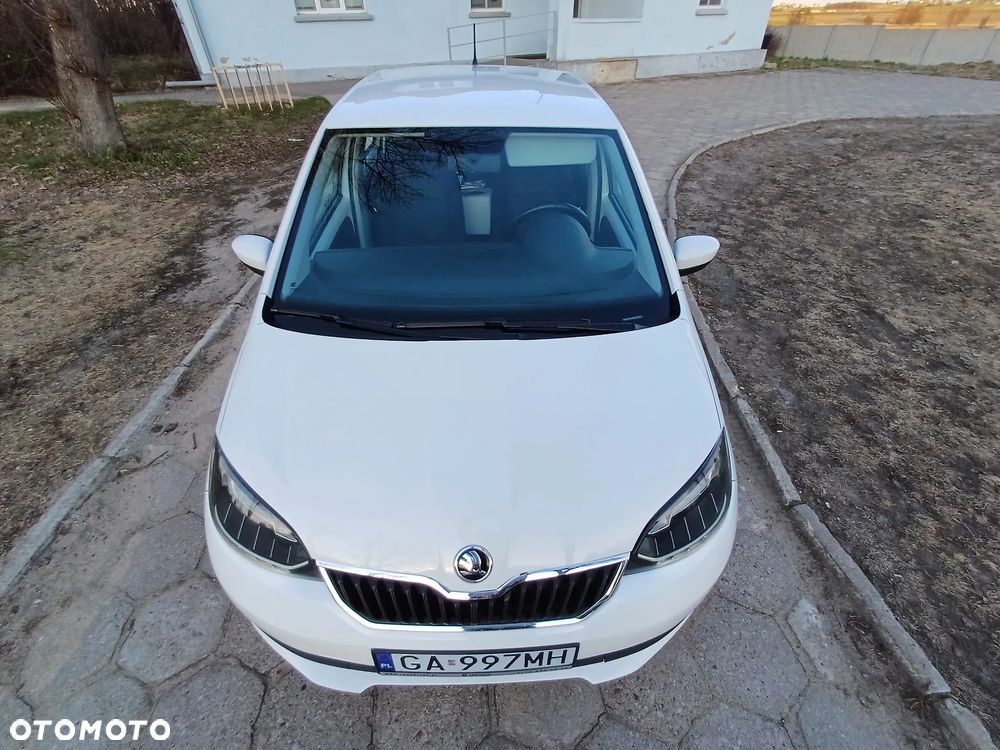 Skoda Citigo 1.0 Ambition EU6 - 3