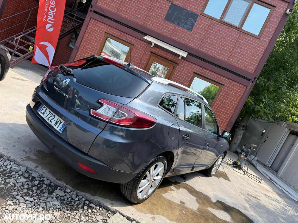 Renault Megane ENERGY TCe 115 Start & Stop LIMITED - 3