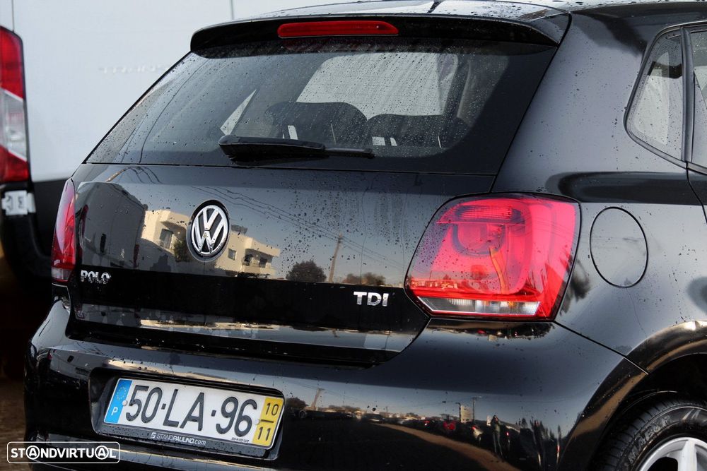 VW Polo 1.2 TDi Confortline - 8