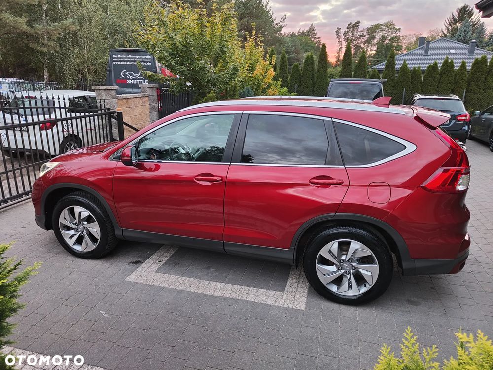 Honda CR-V 1.6i DTEC 4WD Automatik Executive - 29