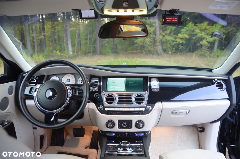 Rolls-Royce Ghost Standard - 29
