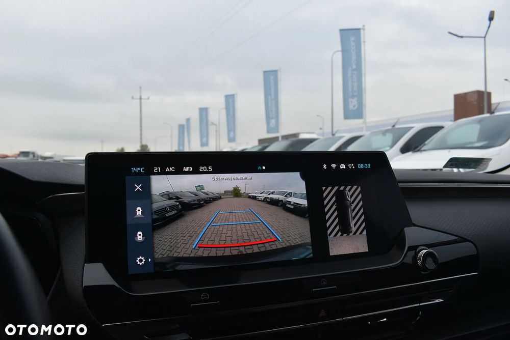 Citroën C5X 1.6 PureTech Shine EAT8 - 39