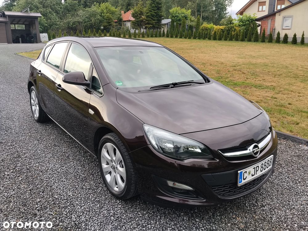 Opel Astra 1.4 T Cosmo - 2