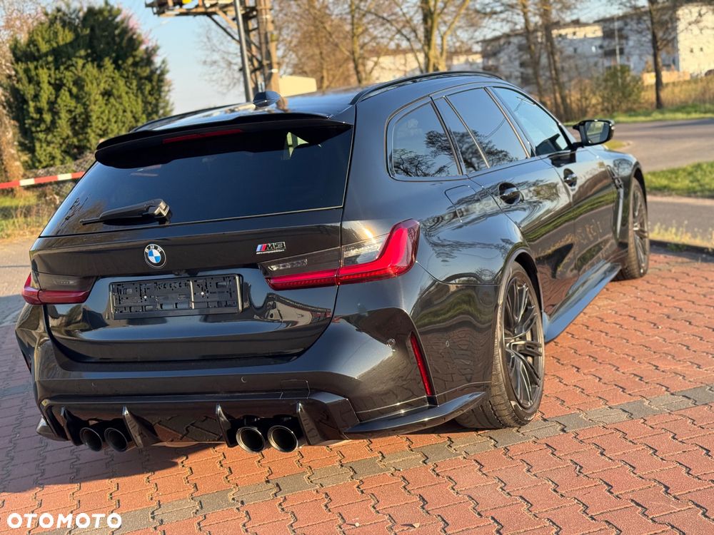 BMW M3 Competition M xDrive - 20