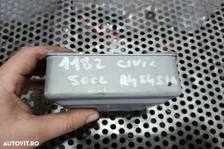 MODUL SERVODIRECTIE 39980-SMG-G12 39980-SMG-G12 Honda Civic 8 [2005 - - 2