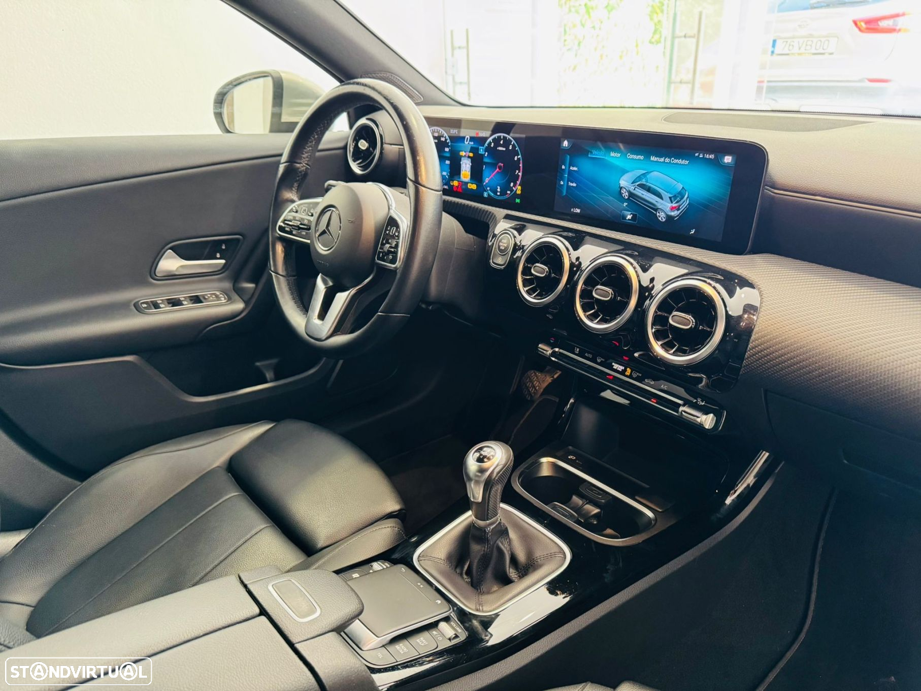 Mercedes-Benz A 200 Style Plus - 9