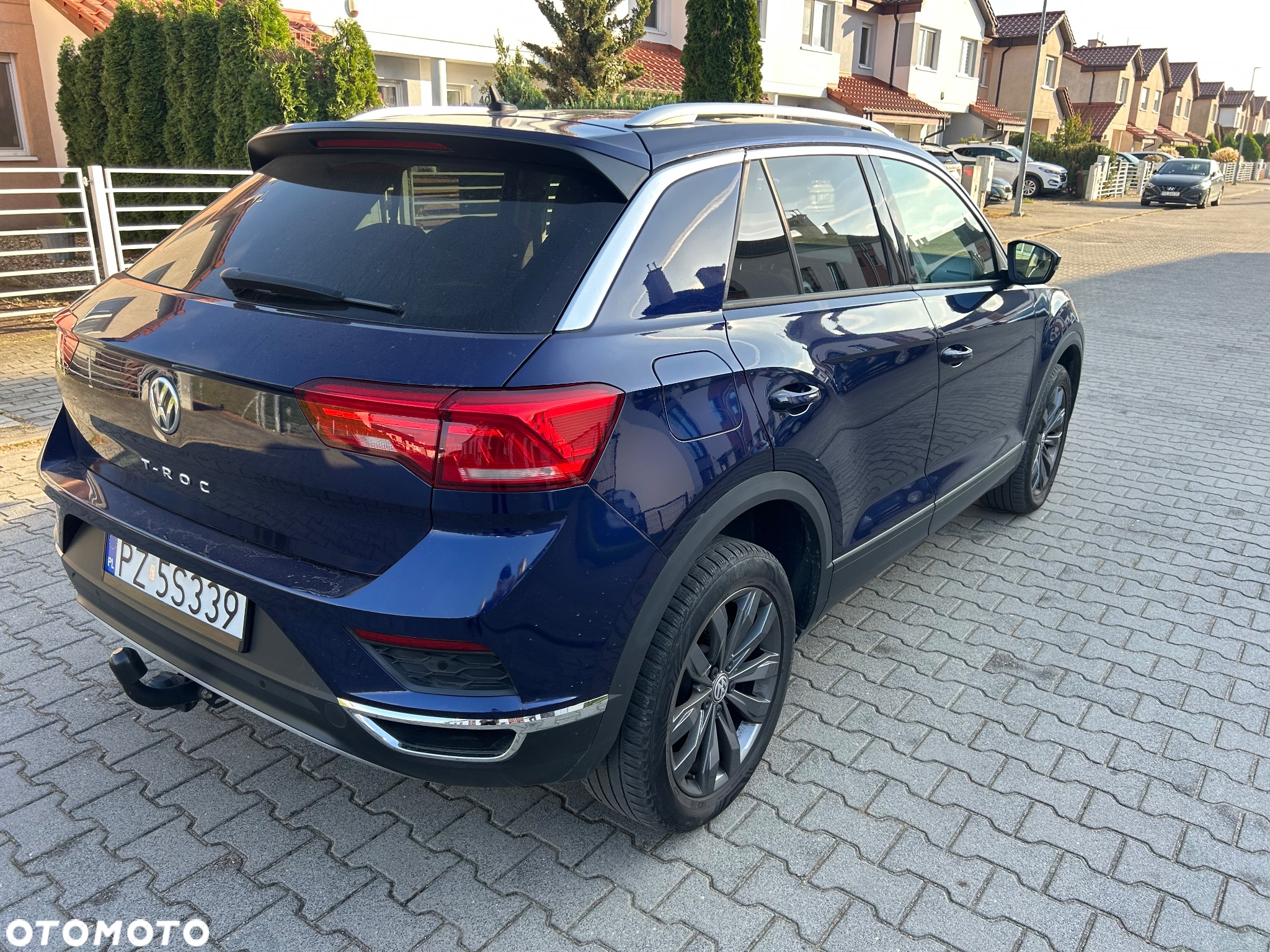 Volkswagen T-Roc 1.0 TSI Life - 6