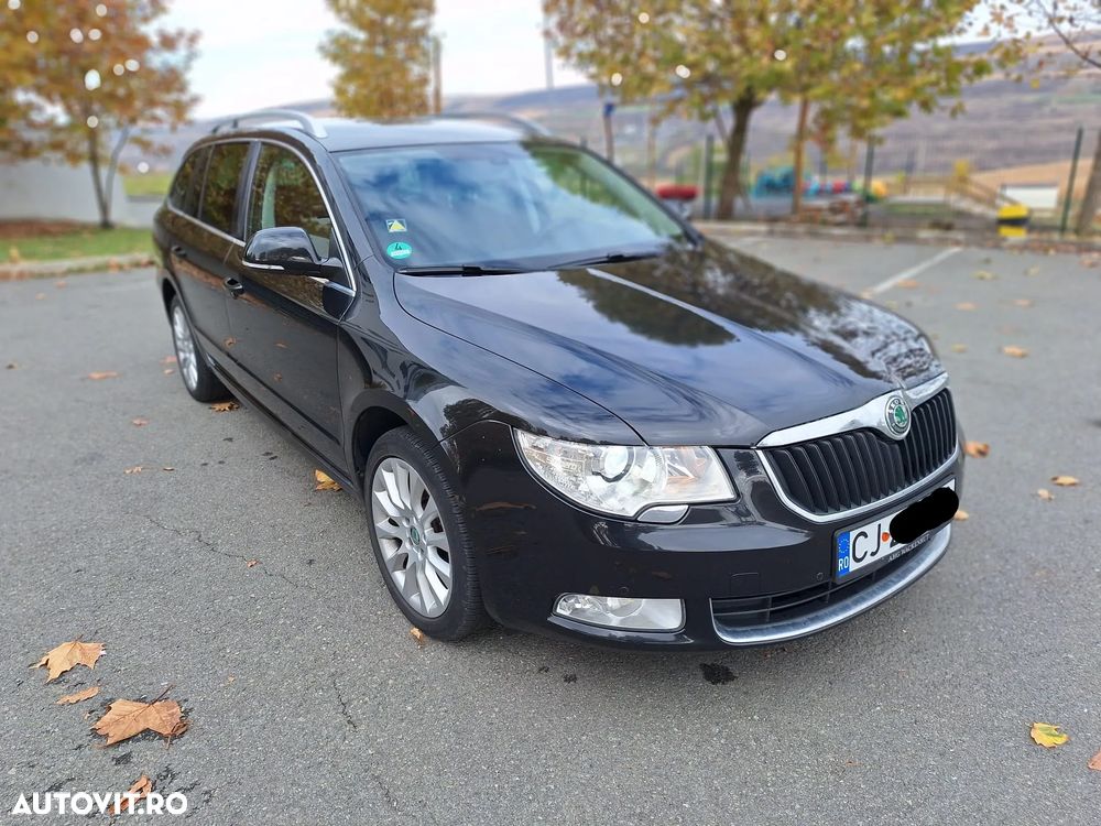 Skoda Superb 2.0 TDI DSG Ambition - 3