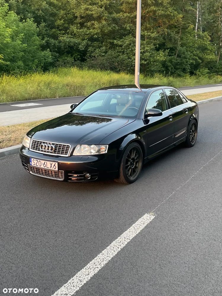 Audi S4 Limousine - 2