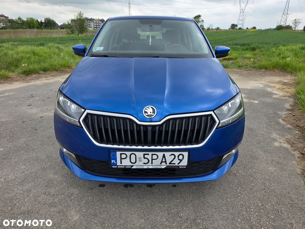 Skoda Fabia 1.0 Ambition - 9