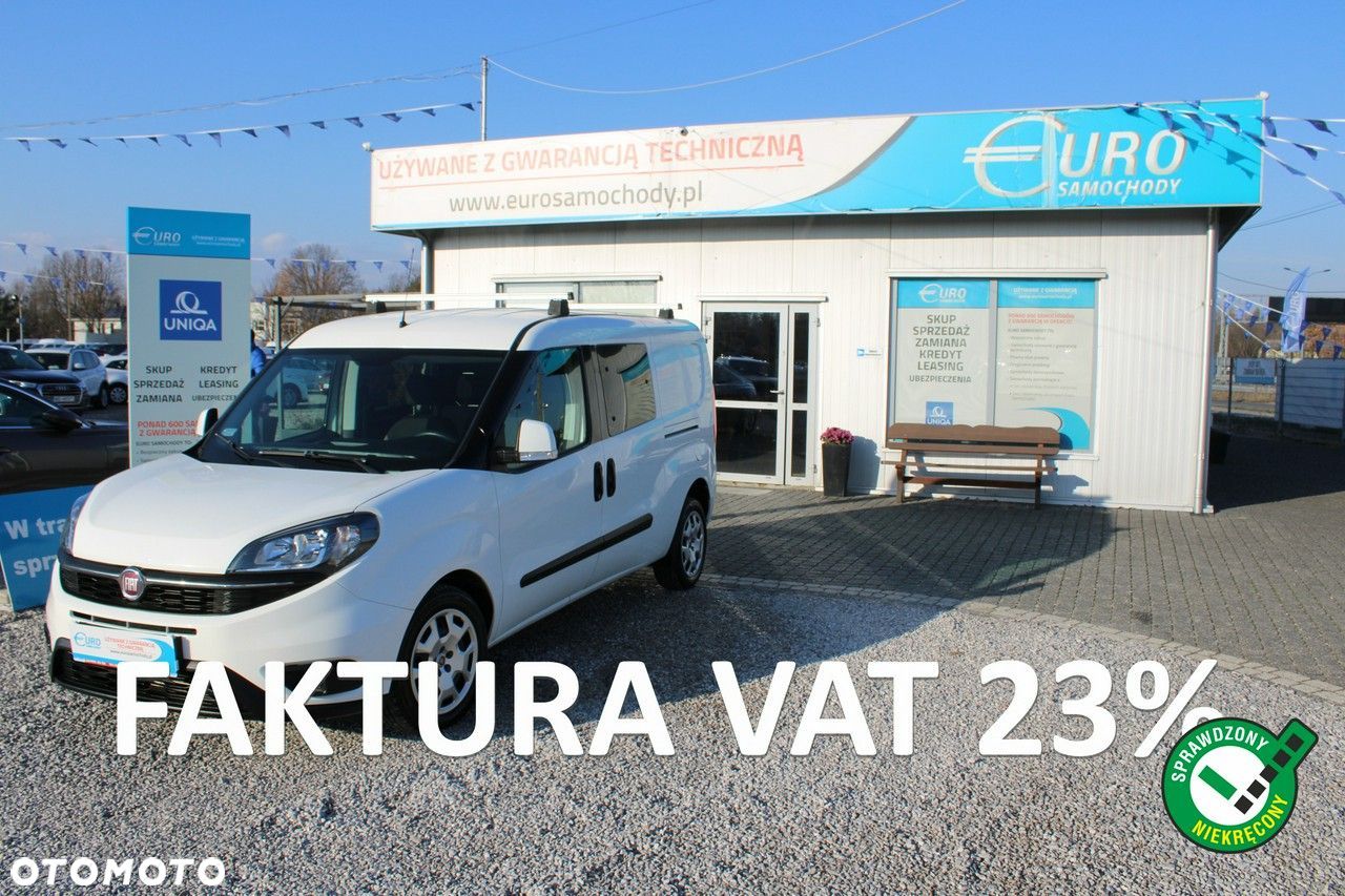 Fiat Doblo - 1