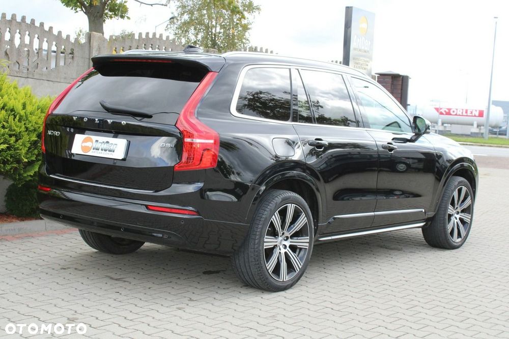 Volvo XC 90 B5 B AWD Core 7os - 32