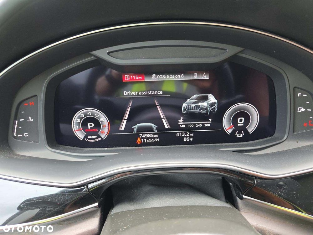 Audi Q8 55 TFSI mHEV Quattro Tiptronic - 10